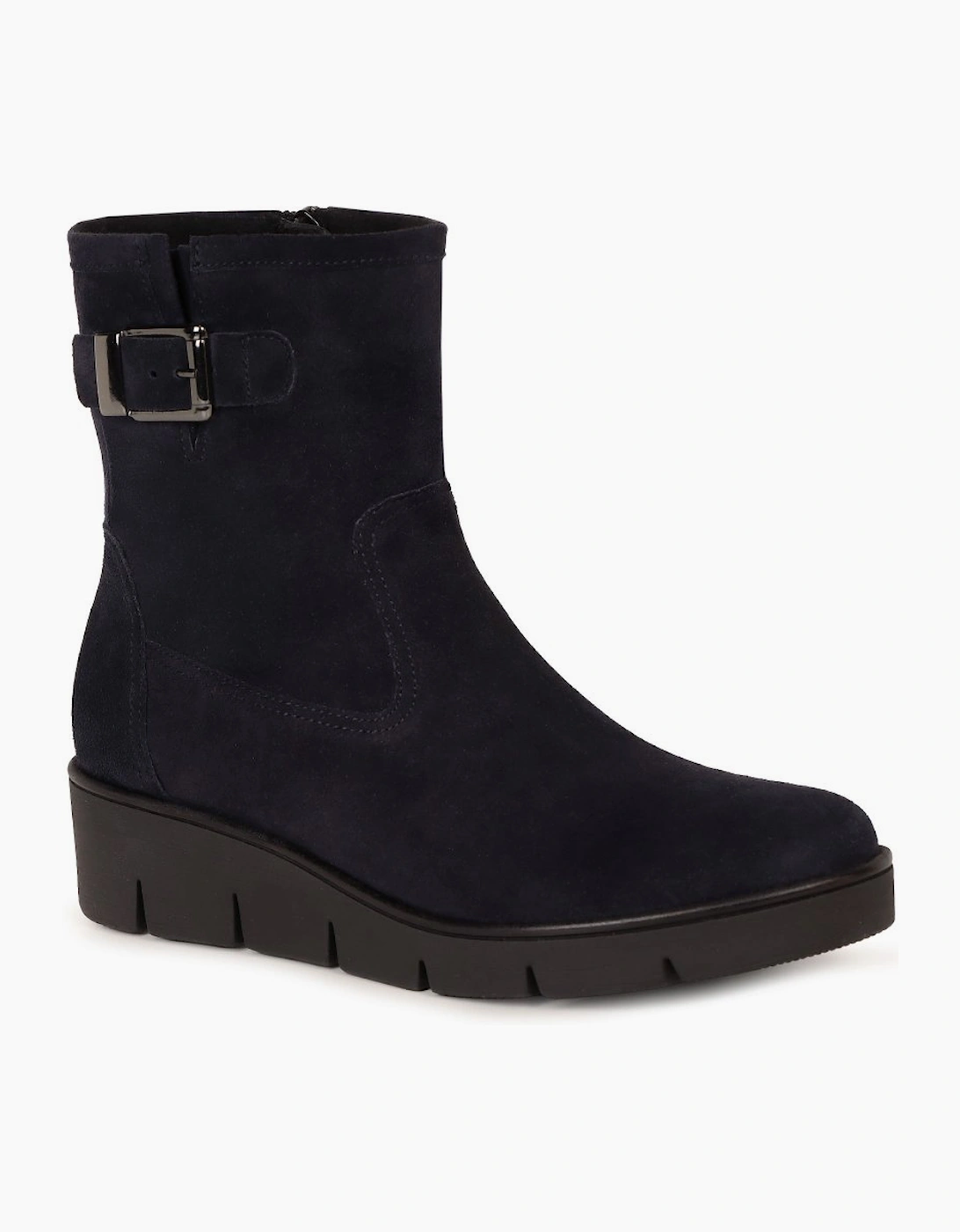 Entrust Womens Ankle Boots