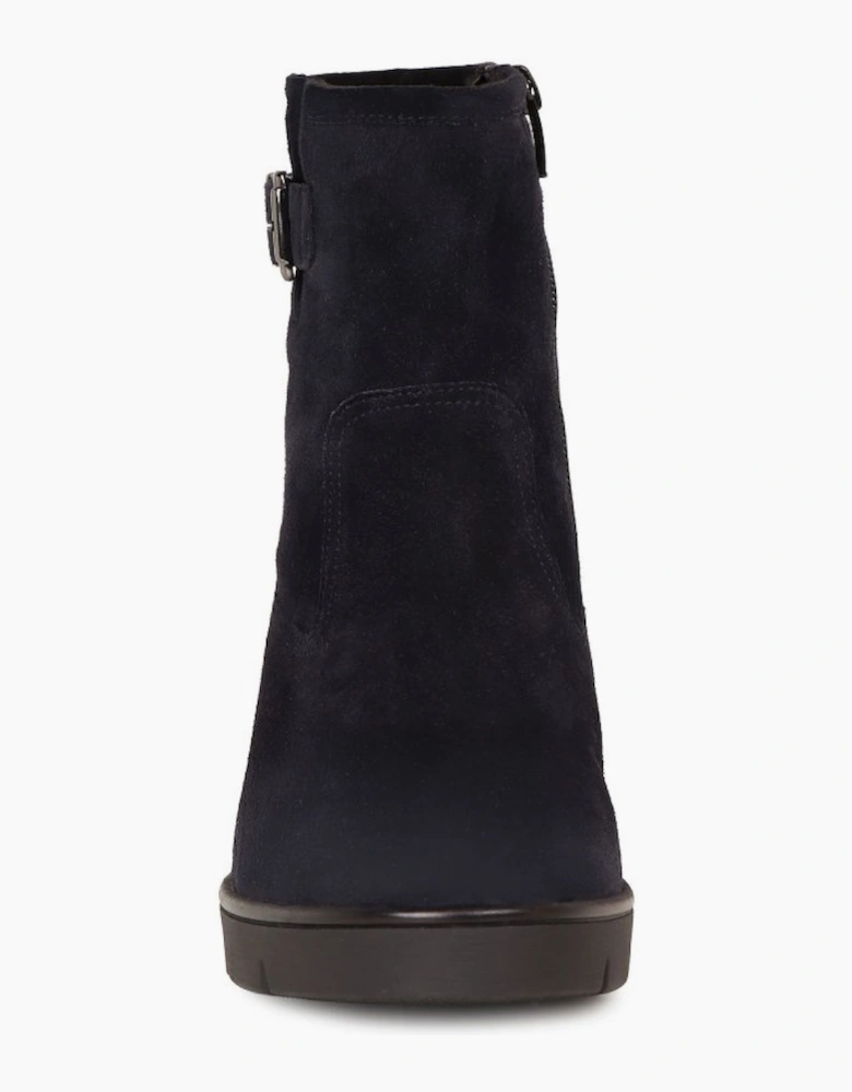 Entrust Womens Ankle Boots
