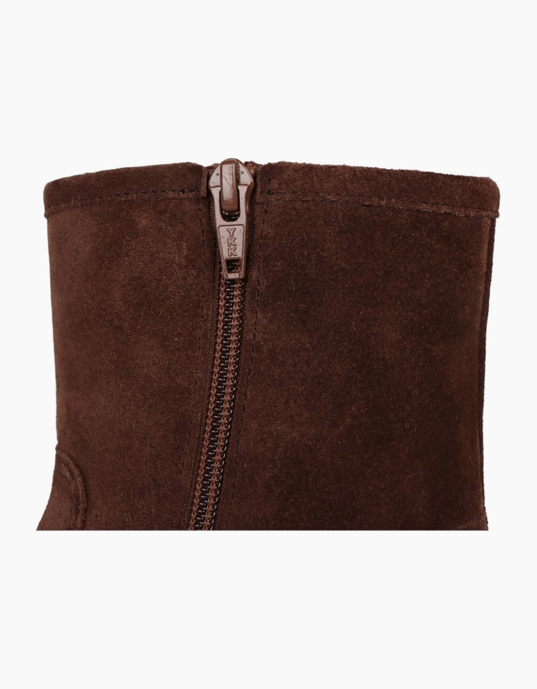 Entrust Womens Ankle Boots