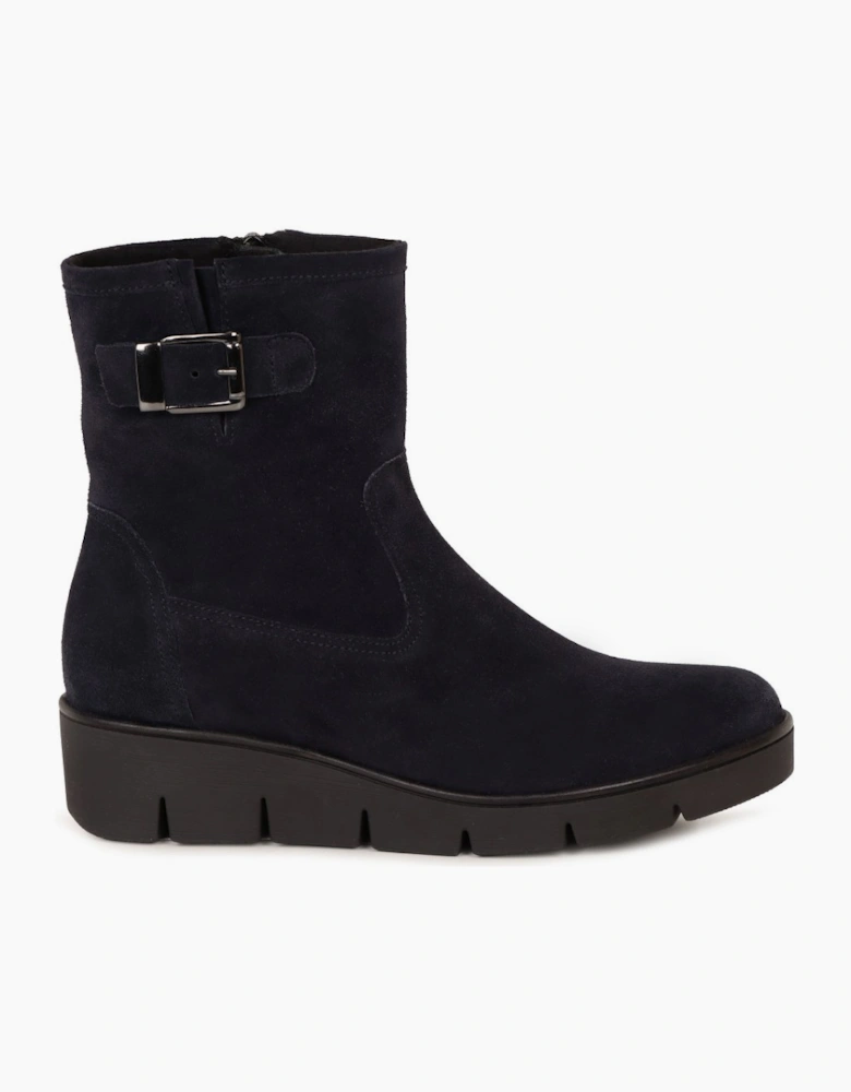 Entrust Womens Ankle Boots