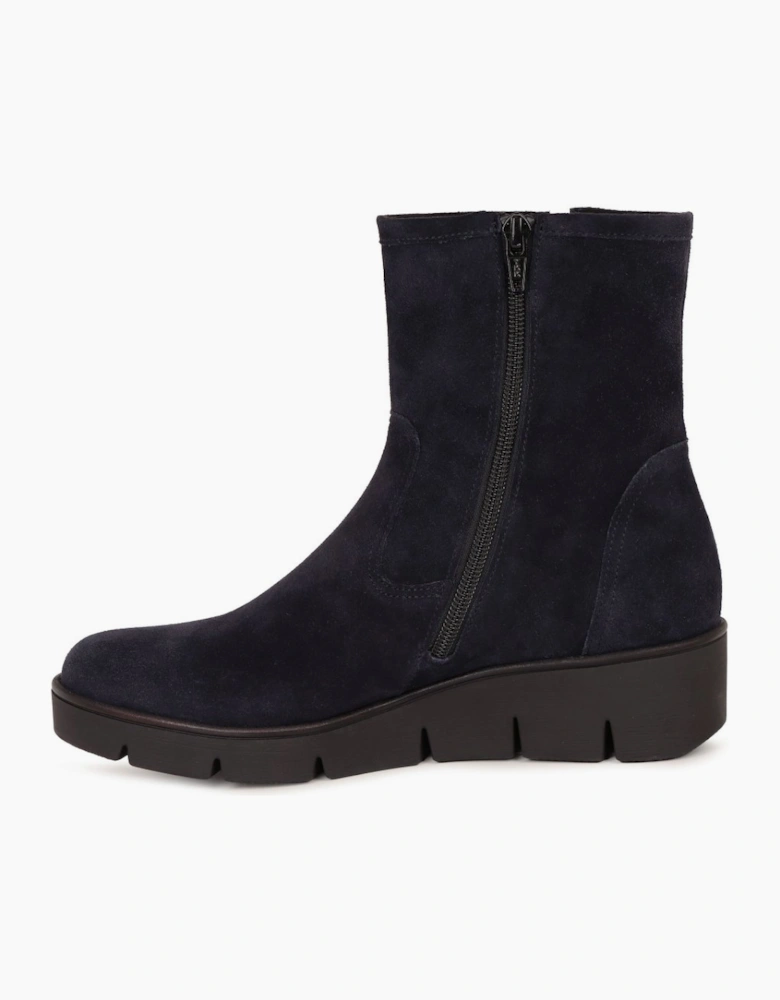Entrust Womens Ankle Boots