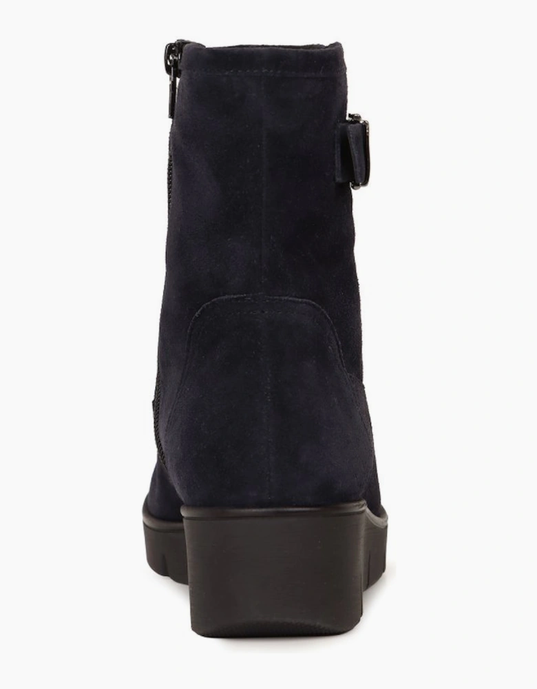 Entrust Womens Ankle Boots