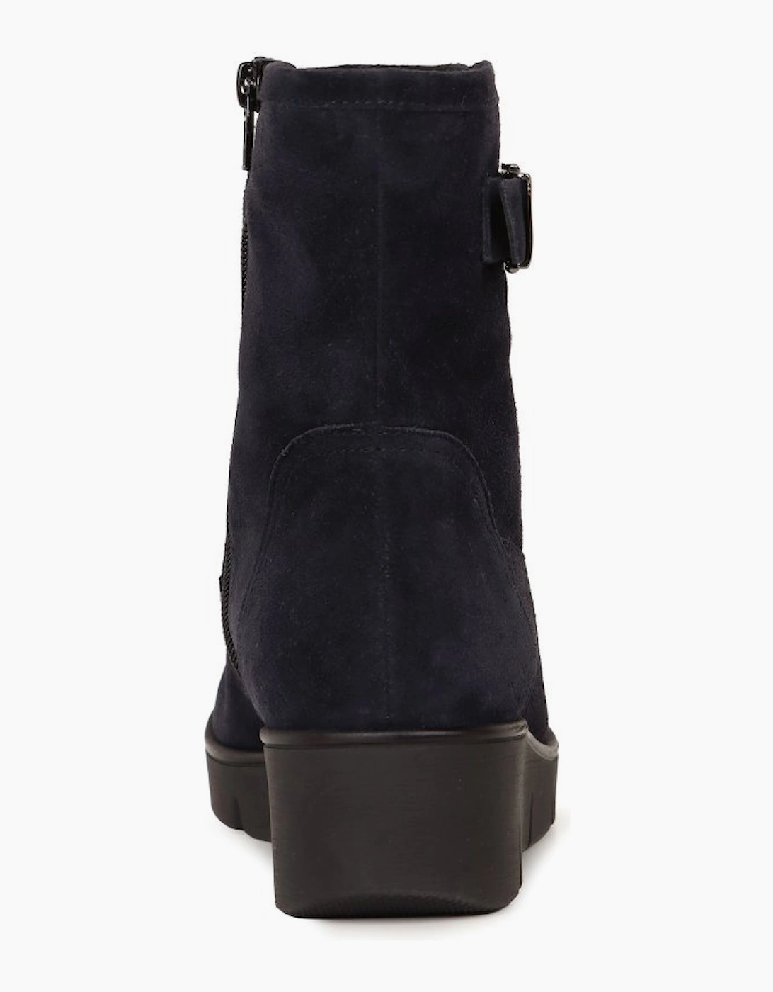 Entrust Womens Ankle Boots