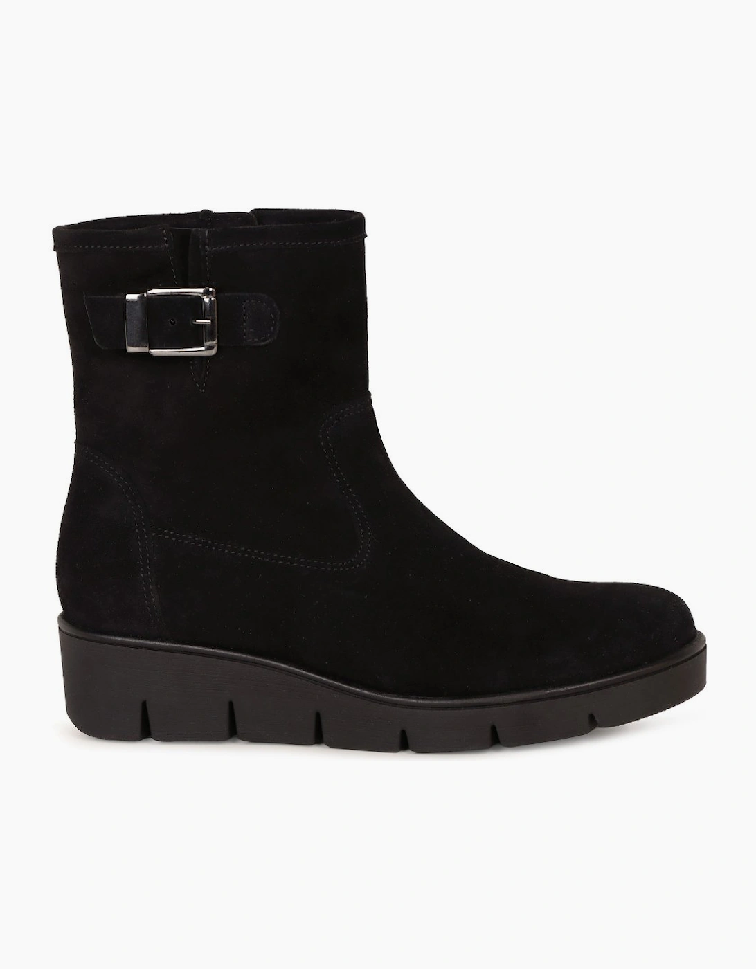 Entrust Womens Ankle Boots