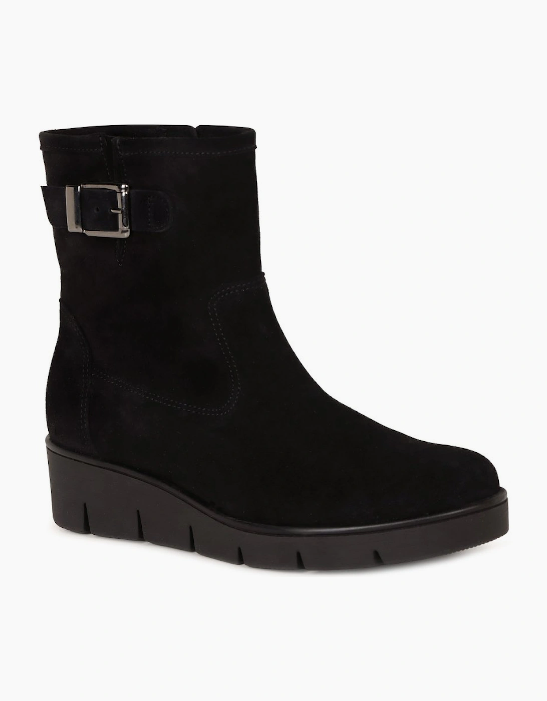 Entrust Womens Ankle Boots