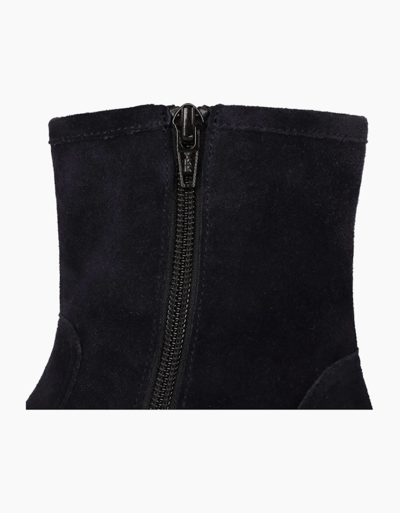 Entrust Womens Ankle Boots