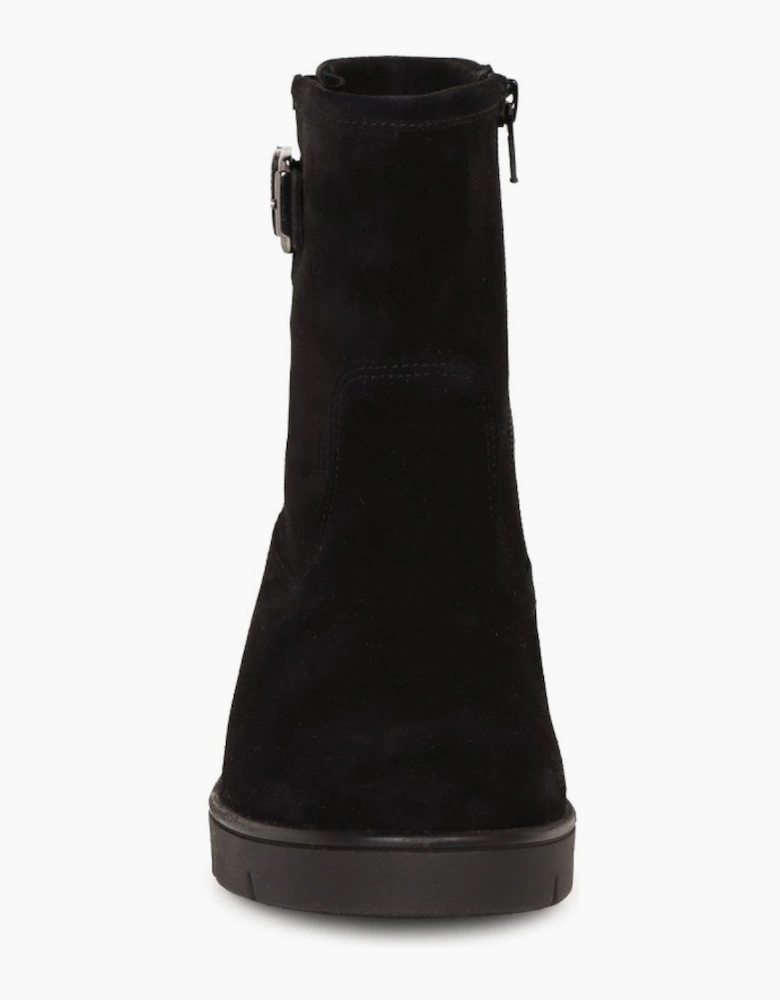 Entrust Womens Ankle Boots