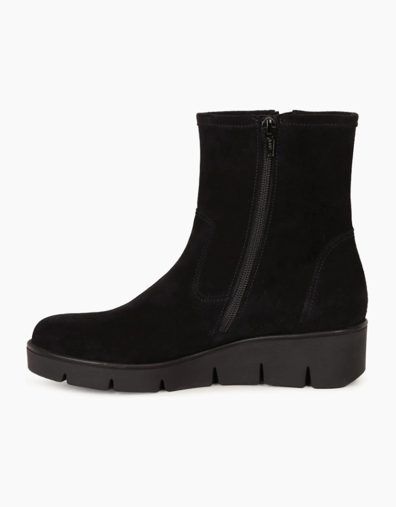 Entrust Womens Ankle Boots