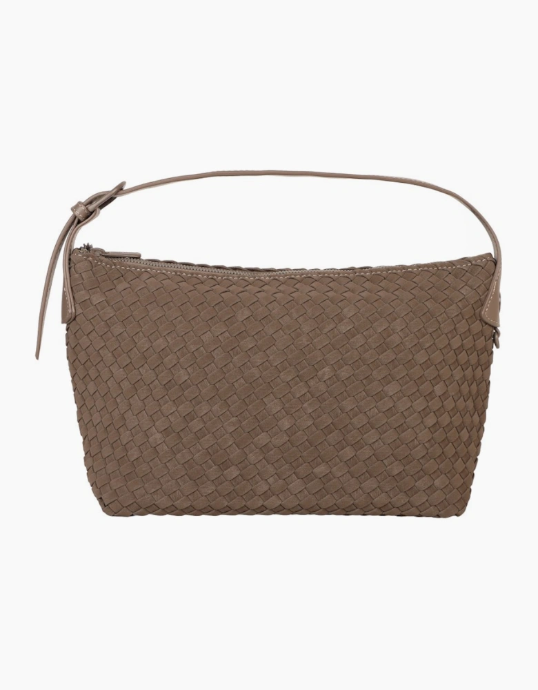 Rennes Weave Hobo Bag