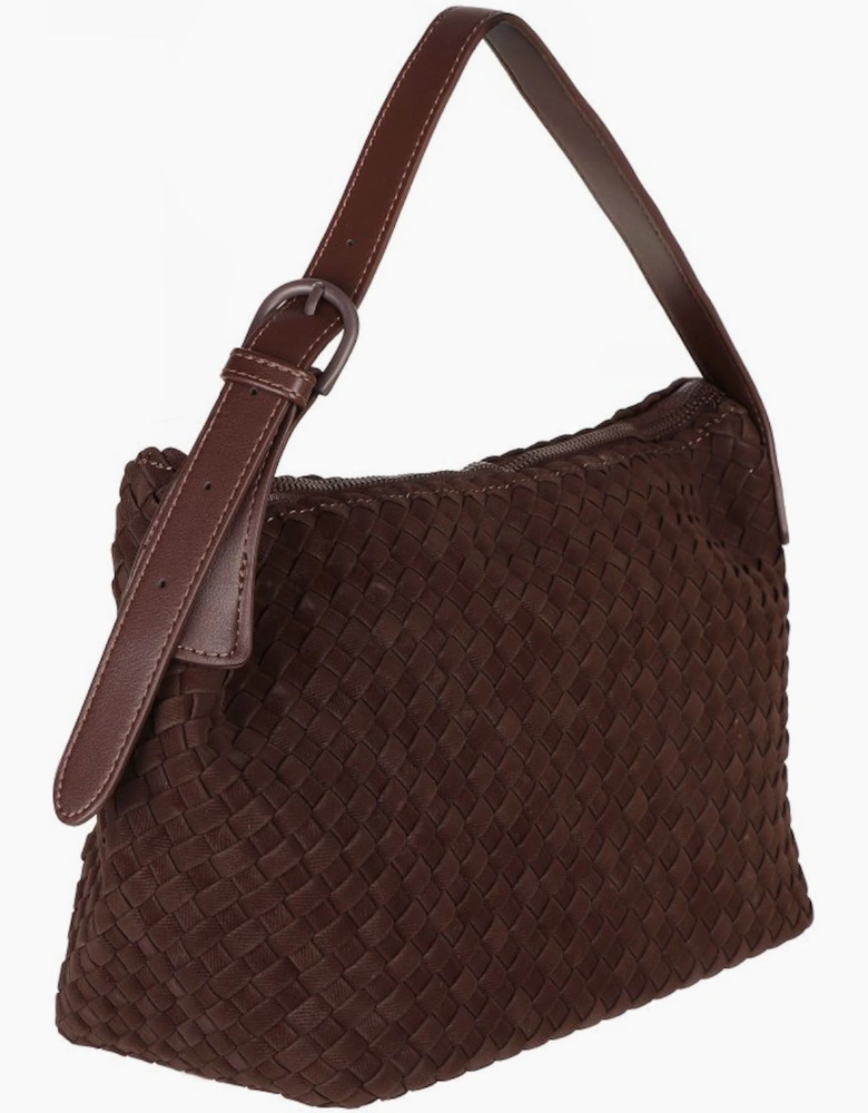 Rennes Weave Hobo Bag