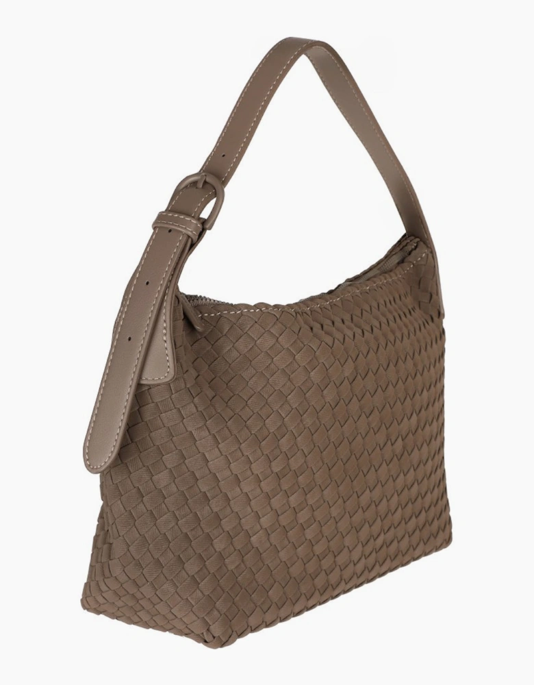 Rennes Weave Hobo Bag