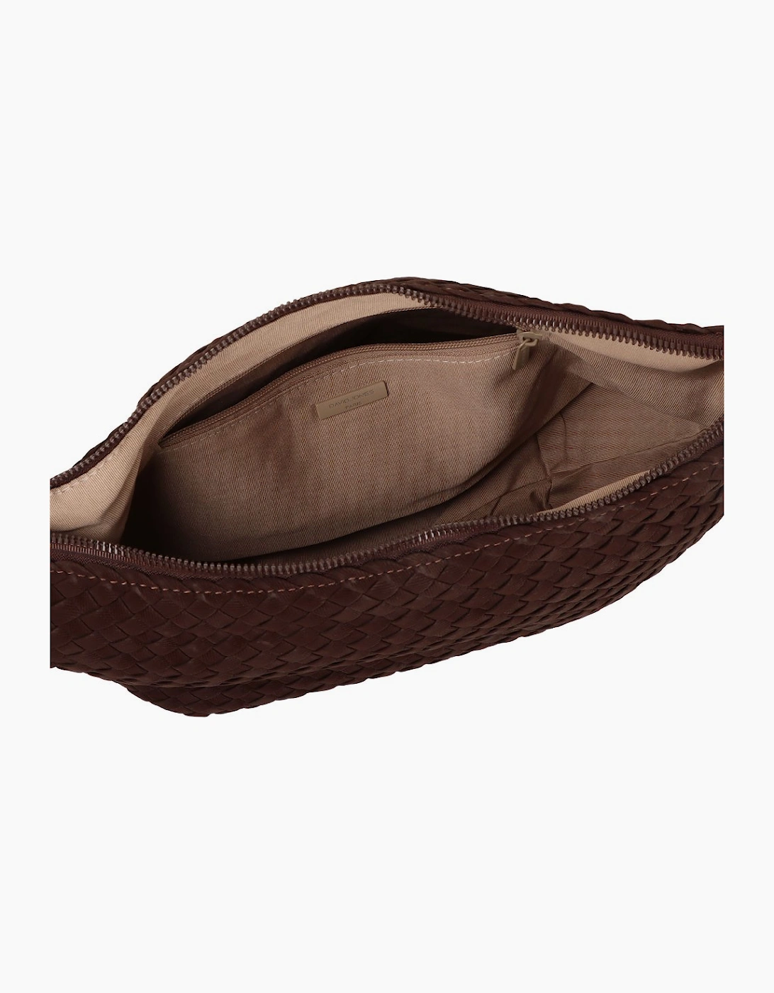 Rennes Weave Hobo Bag