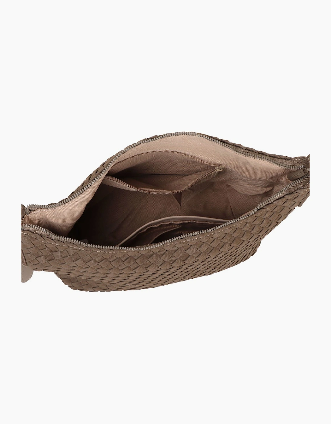 Rennes Weave Hobo Bag