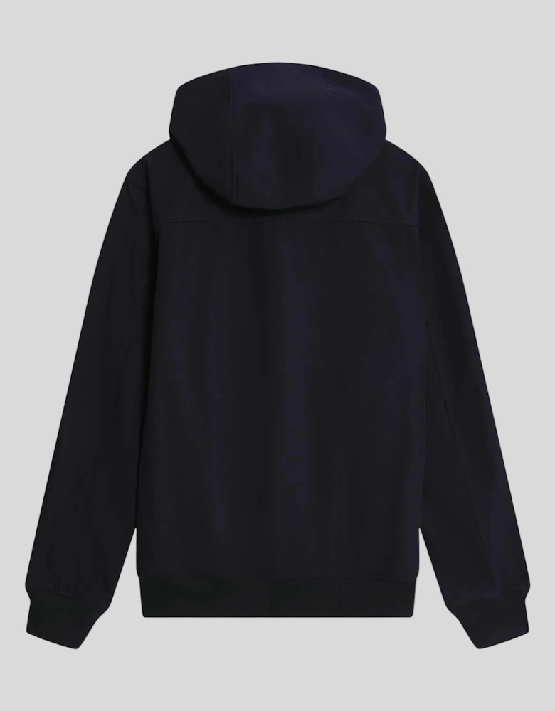Mesh Lined Softshell Jacket