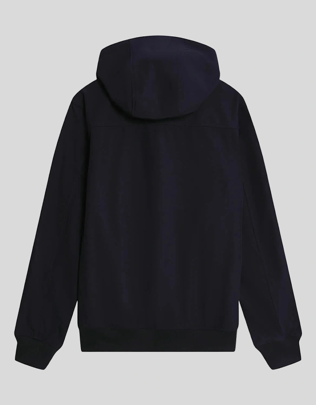Mesh Lined Softshell Jacket