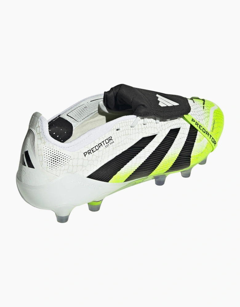 Mens Predator Fold Over Tongue Astro Turf Football Boots