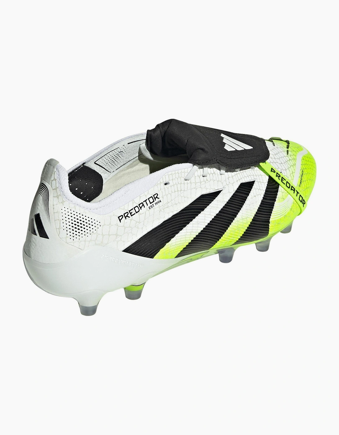 Mens Predator Fold Over Tongue Astro Turf Football Boots