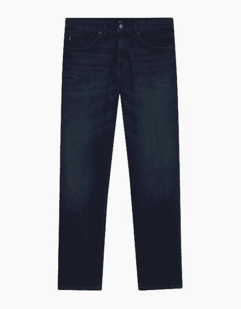 Maine Regular Fit Blue Jeans