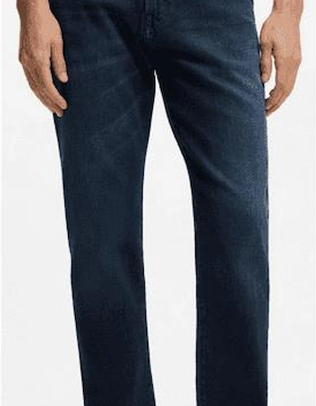 Maine Regular Fit Blue Jeans