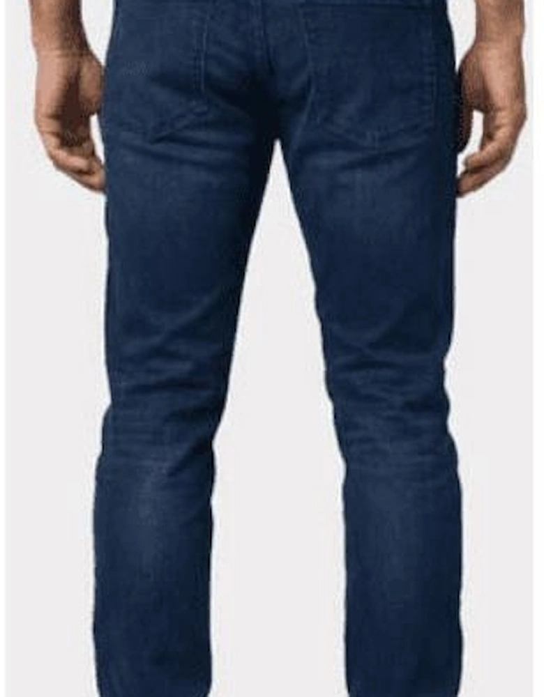 Delaware BO Slim Fit Dark Blue Jeans