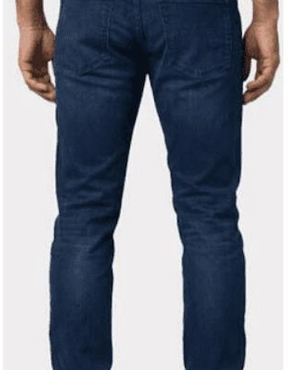 Delaware BO Slim Fit Dark Blue Jeans