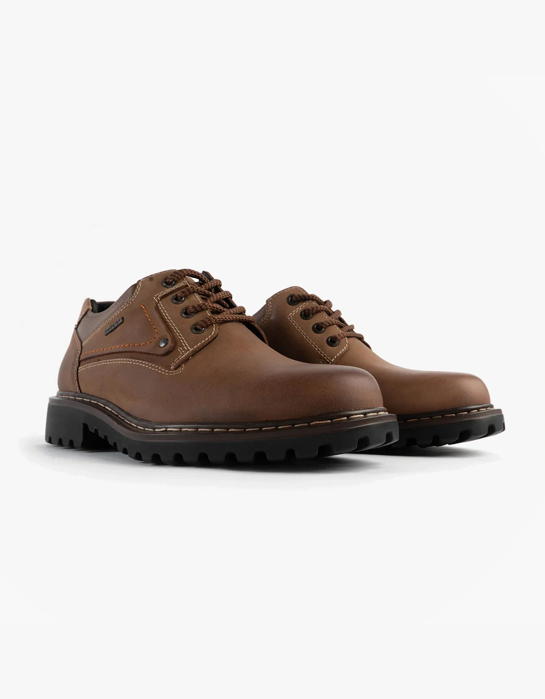 Josef Seibel CHANCE 59 Mens Casual Shoes Braun