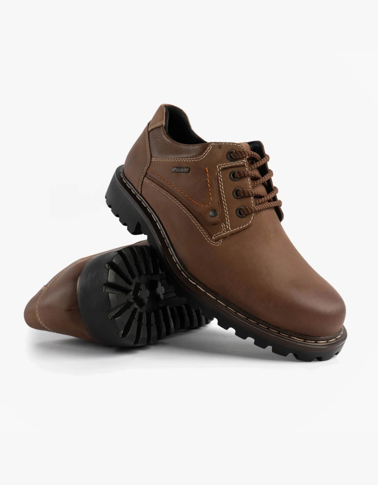 Josef Seibel CHANCE 59 Mens Casual Shoes Braun