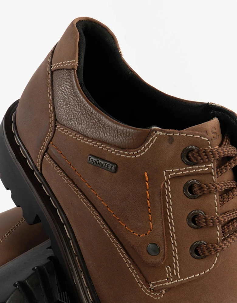 Josef Seibel CHANCE 59 Mens Casual Shoes Braun