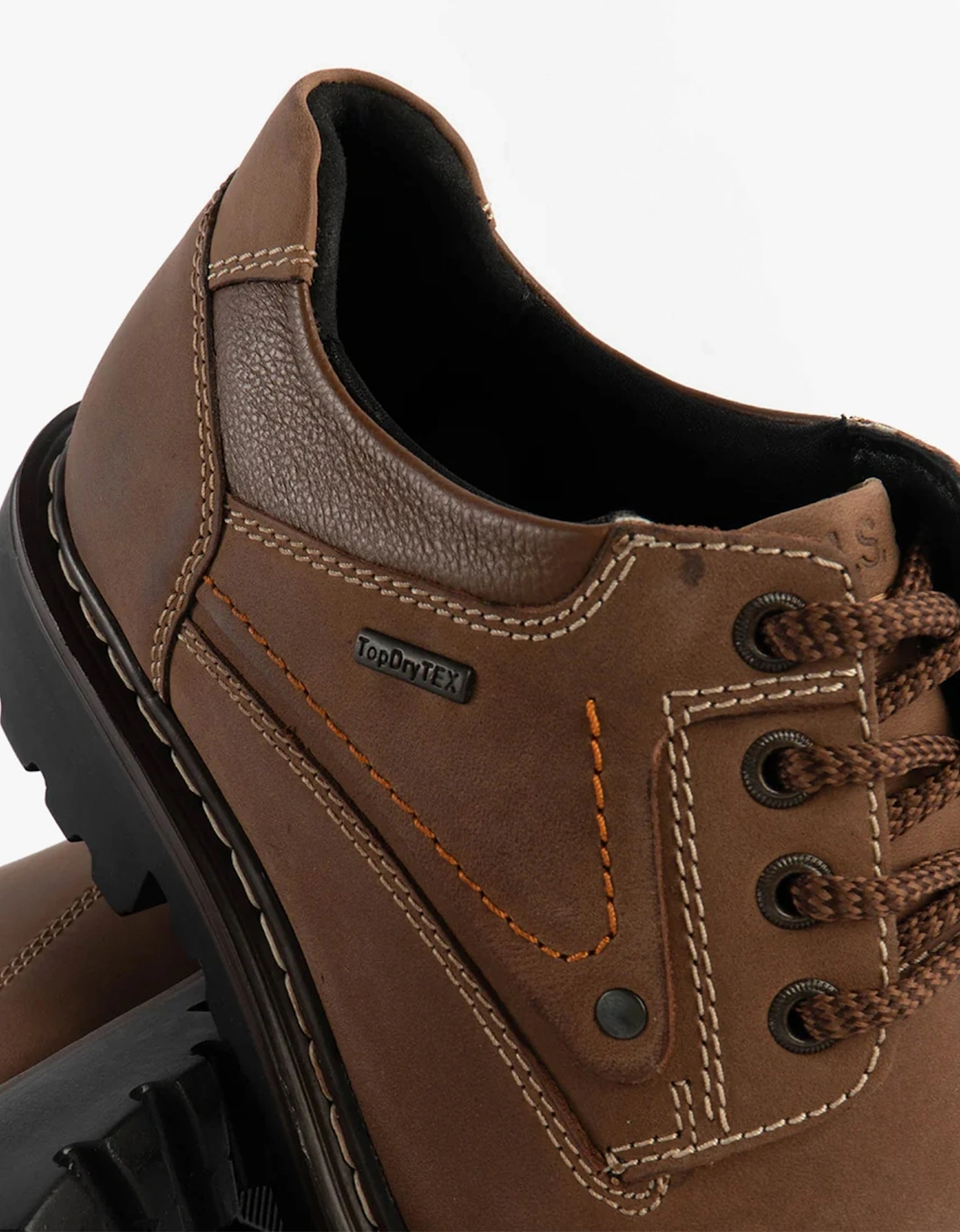 Josef Seibel CHANCE 59 Mens Casual Shoes Braun