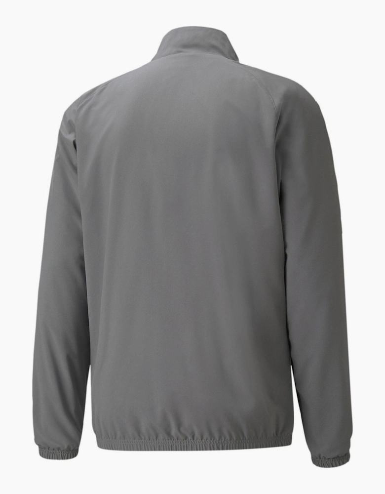 Mens Teamliga Sideline Jacket Tracksuit Top