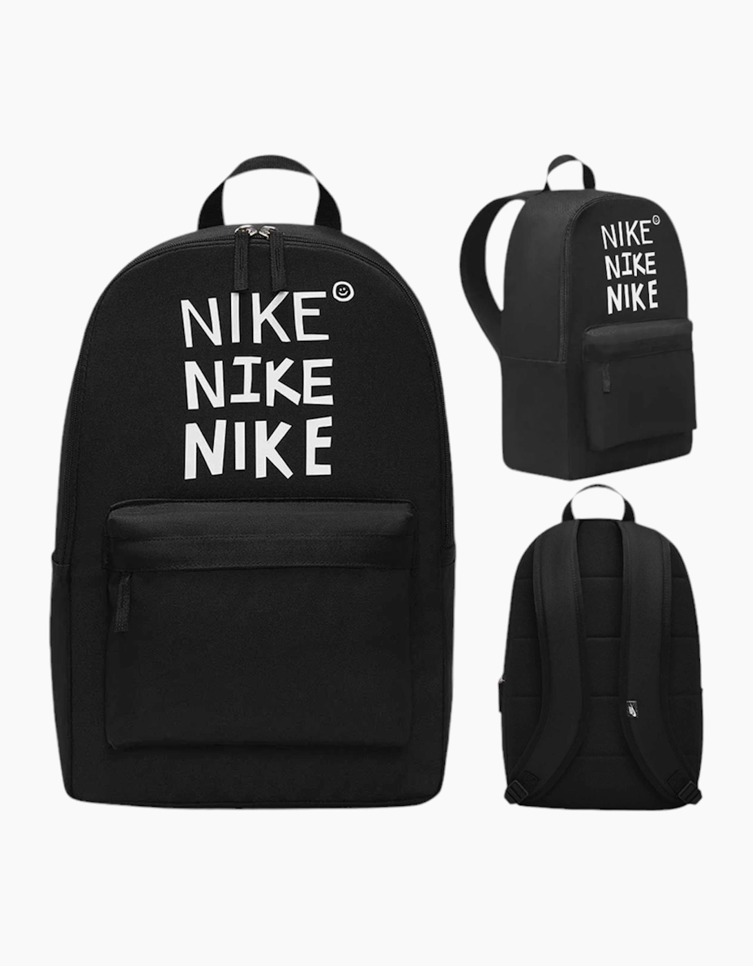 Nike Mens Backpack Sports Polyester Bags