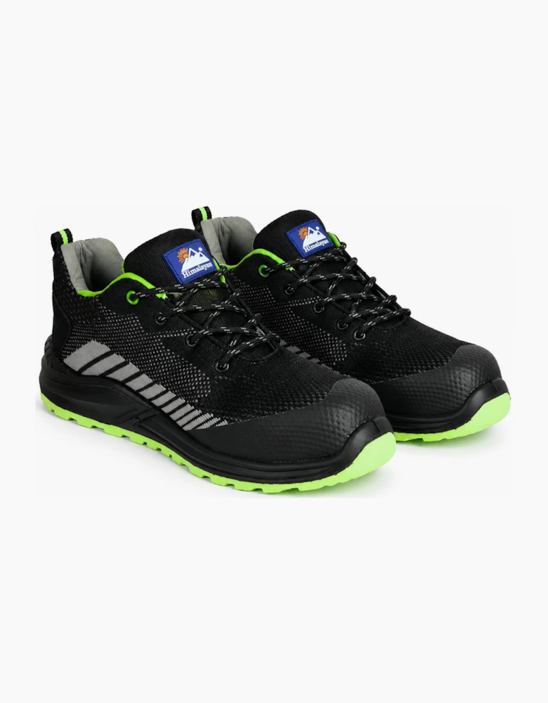 Himalayan 4360 Unisex Adults Safety Trainers Black
