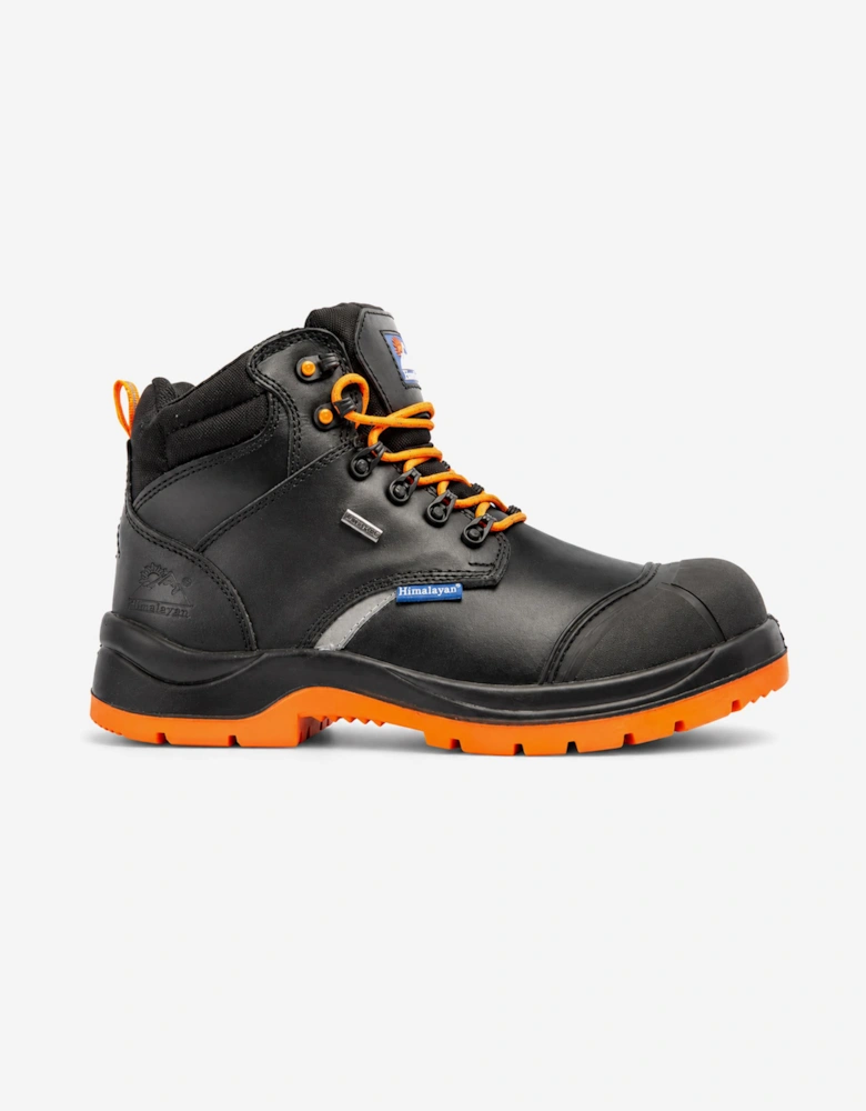 Himalayan 5402 Mens Safety Boots Black