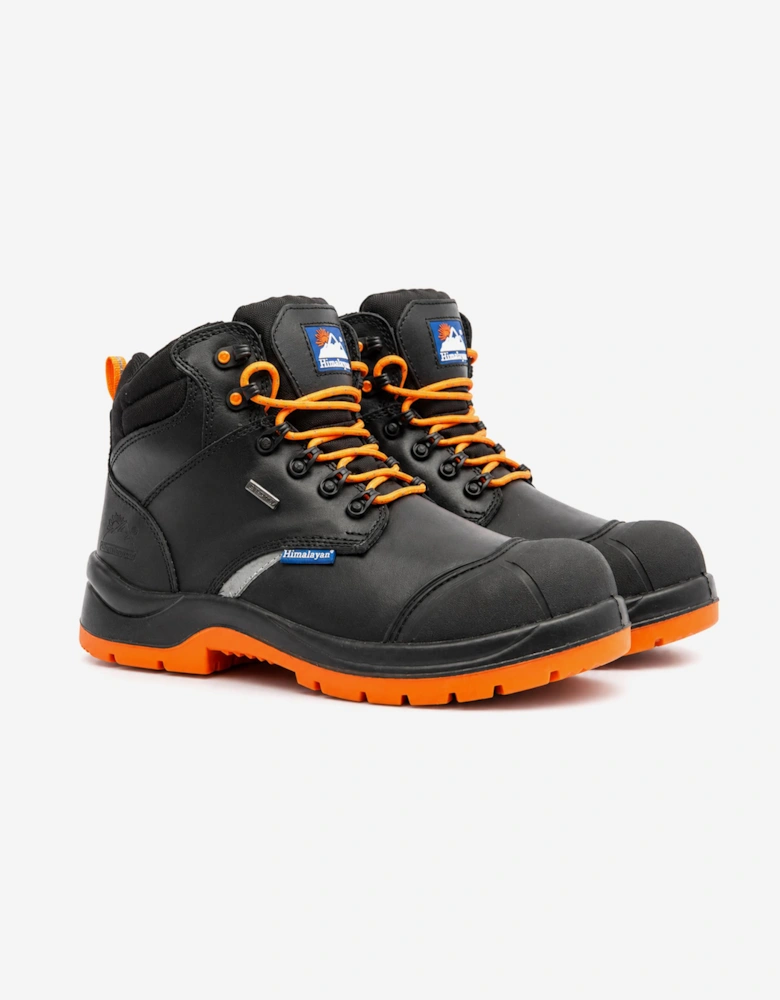 Himalayan 5402 Mens Safety Boots Black