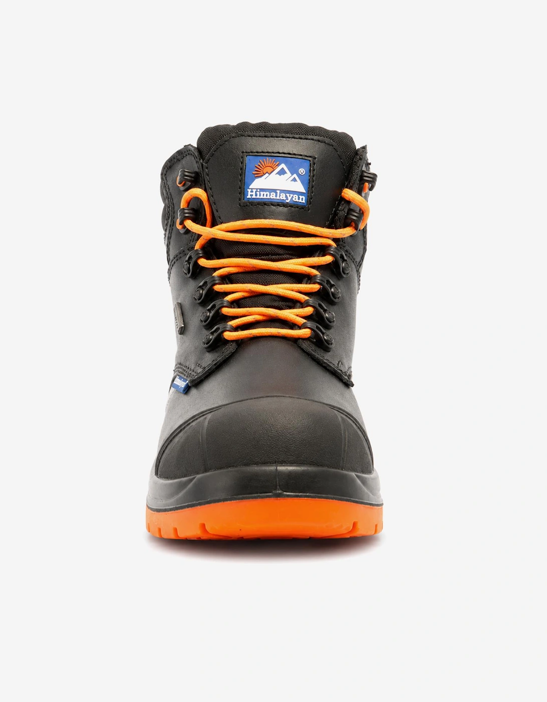Himalayan 5402 Mens Safety Boots Black