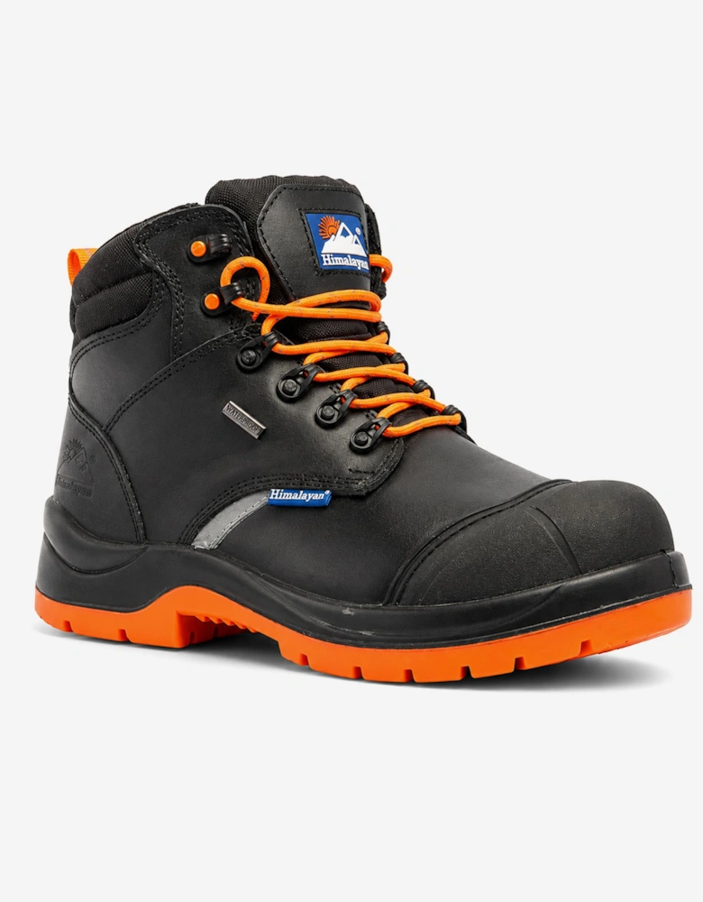 Himalayan 5402 Mens Safety Boots Black