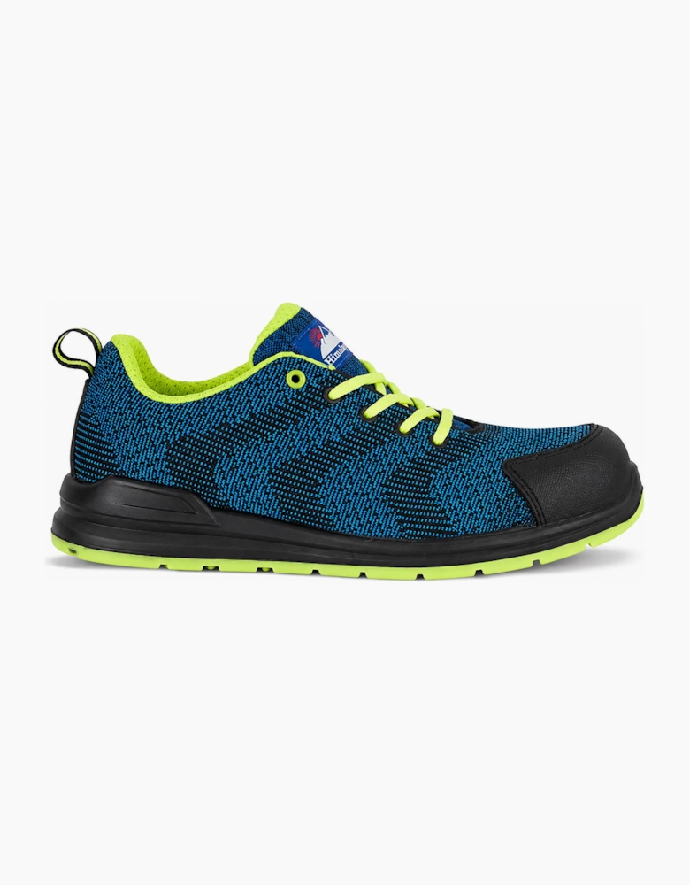 Himalayan 4340 Unisex Adults Safety Trainers Blue