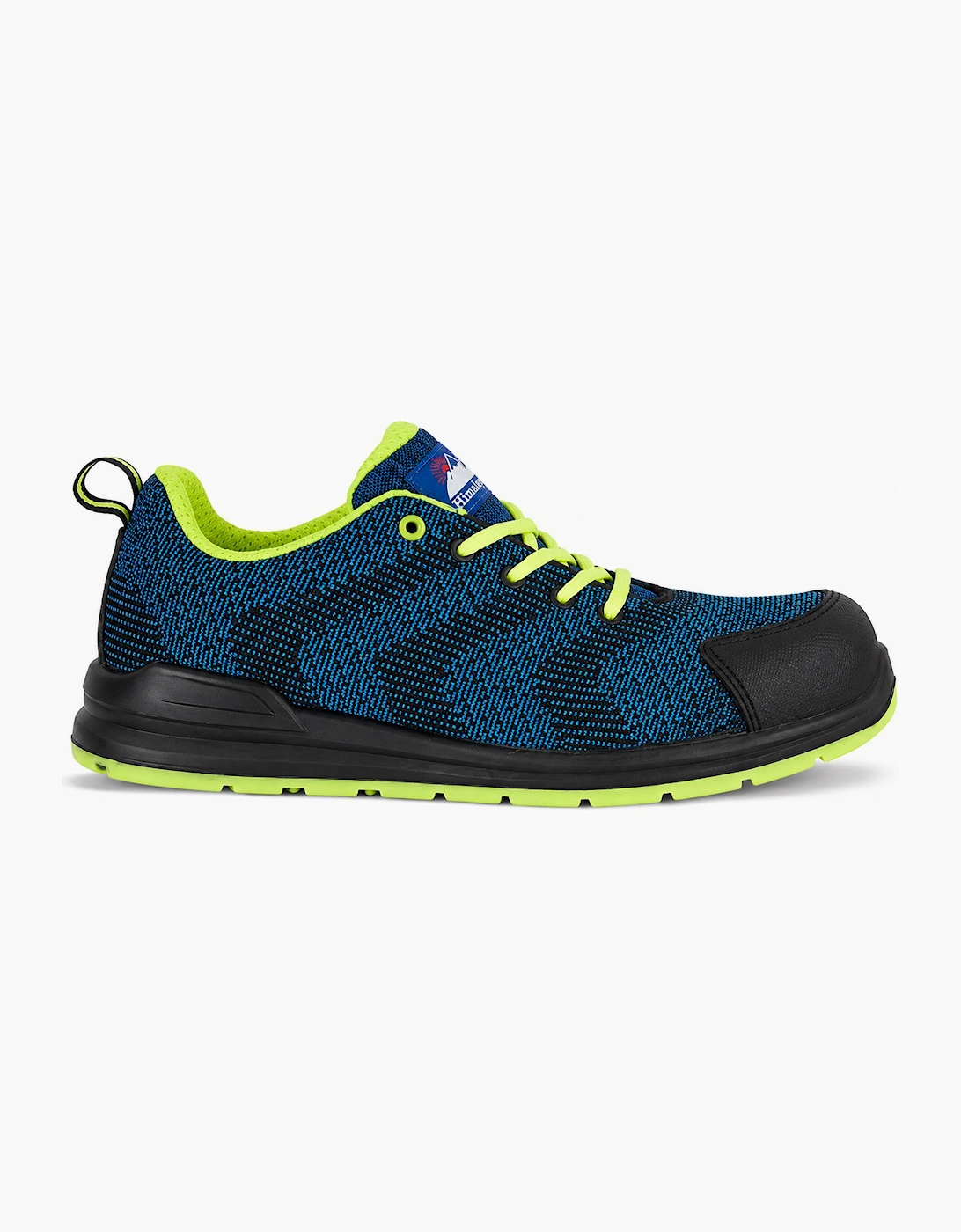 Himalayan 4340 Unisex Adults Safety Trainers Blue