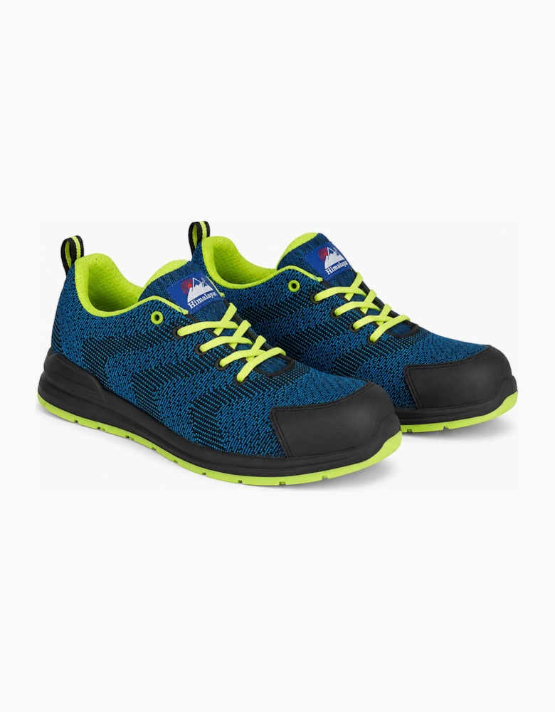 Himalayan 4340 Unisex Adults Safety Trainers Blue