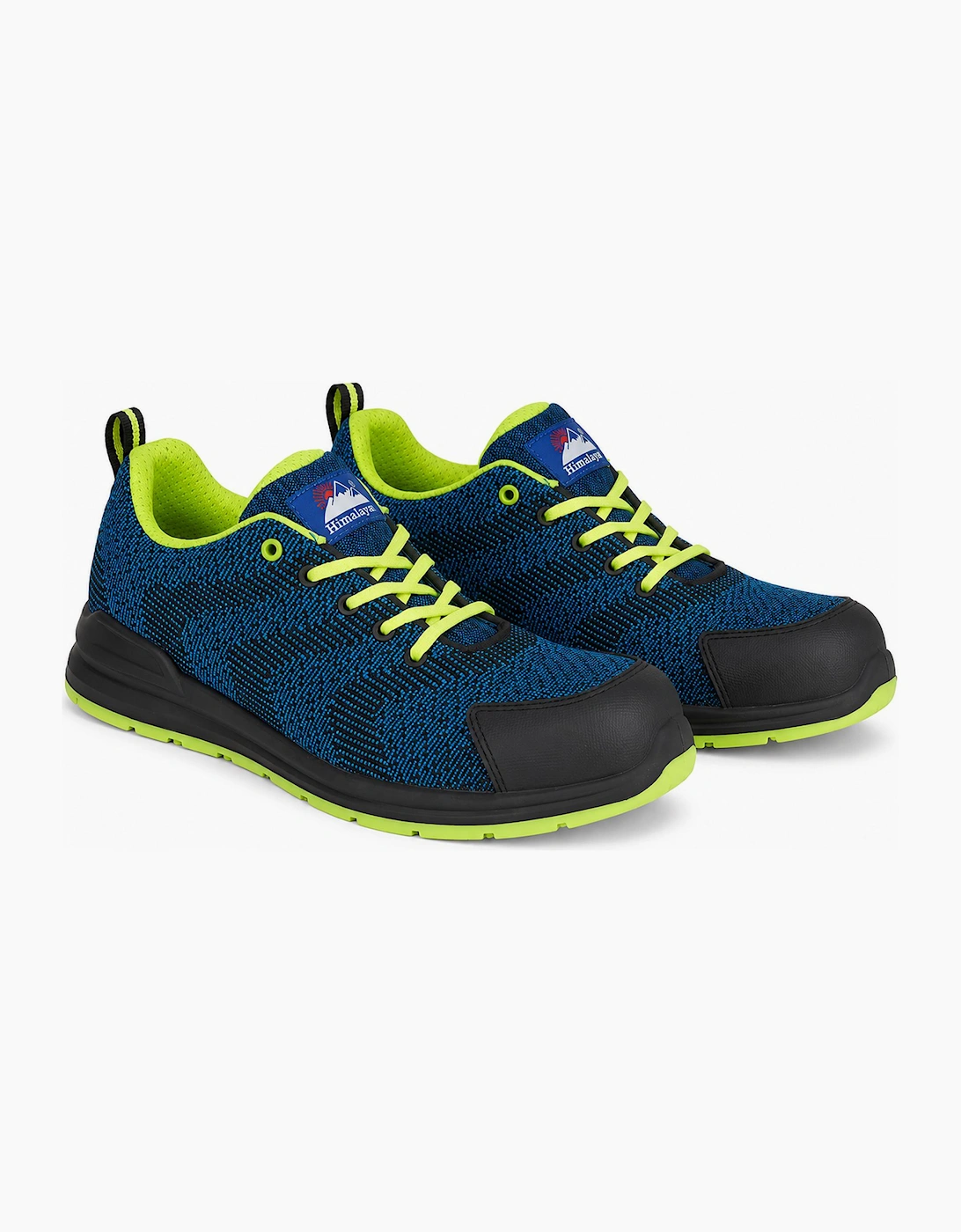 Himalayan 4340 Unisex Adults Safety Trainers Blue