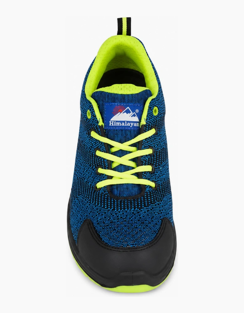 Himalayan 4340 Unisex Adults Safety Trainers Blue