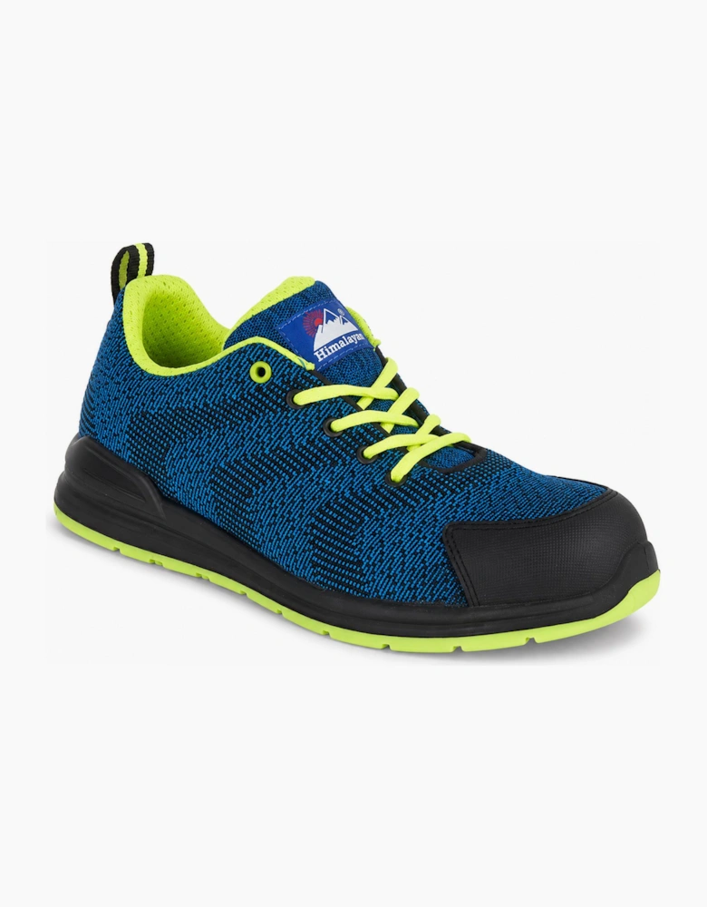Himalayan 4340 Unisex Adults Safety Trainers Blue