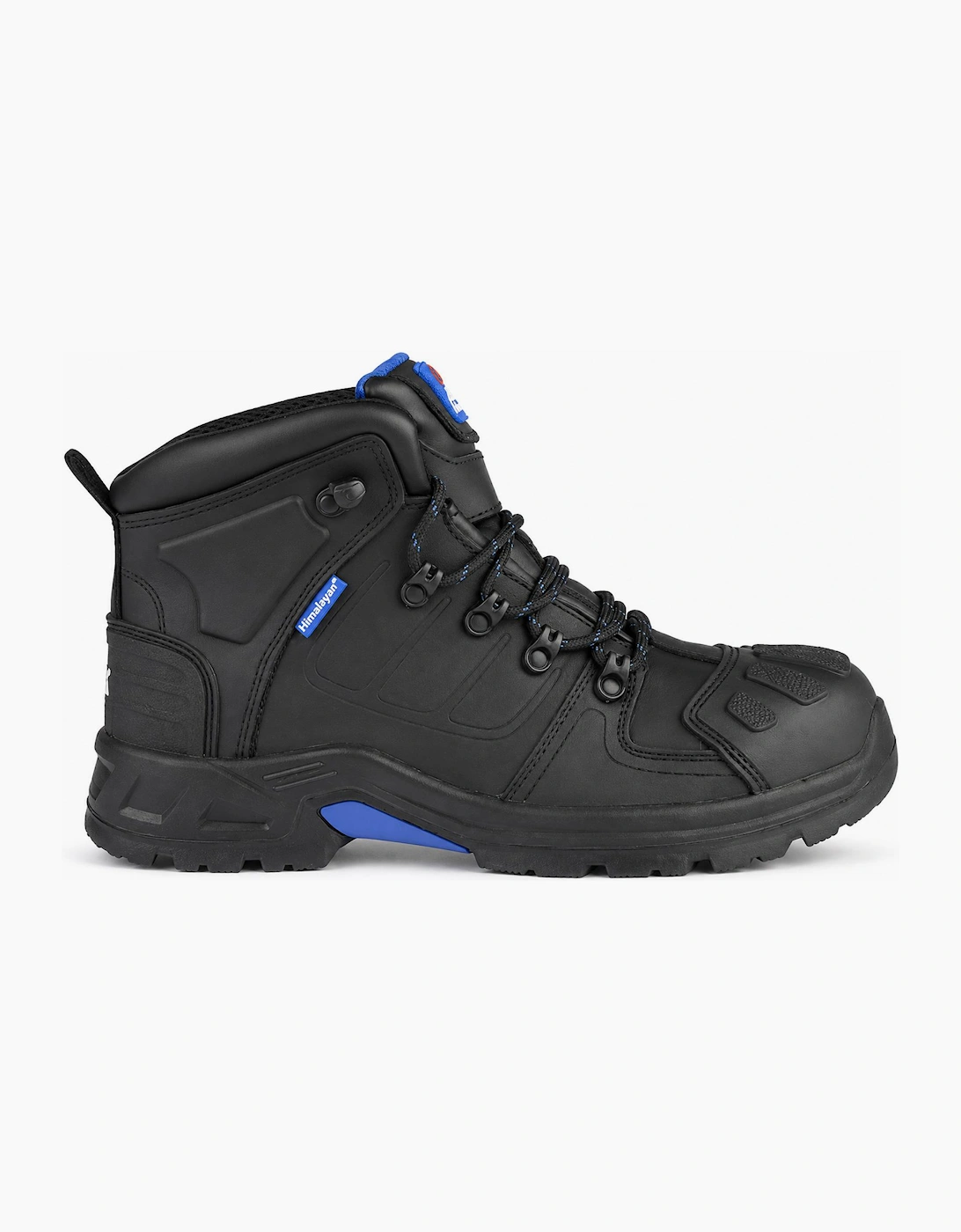 Himalayan 5209 Mens Safety Boots Black, 6 of 5