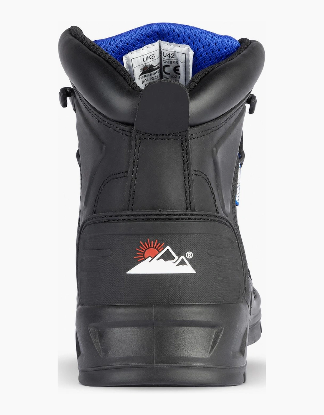 Himalayan 5209 Mens Safety Boots Black