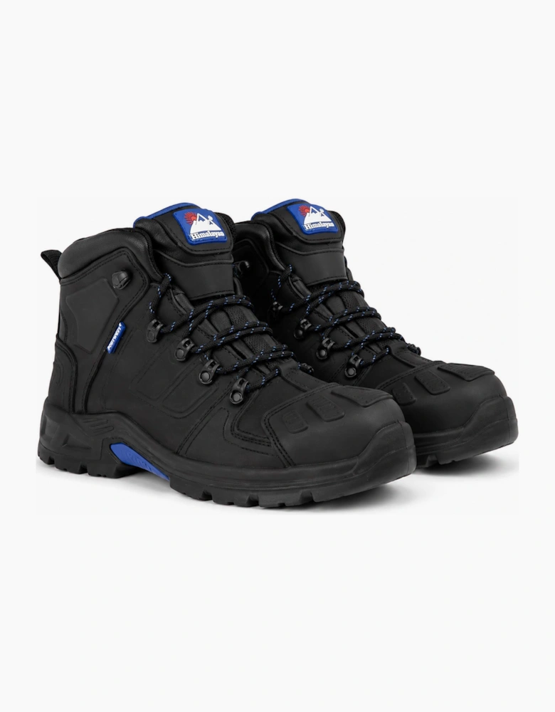 Himalayan 5209 Mens Safety Boots Black