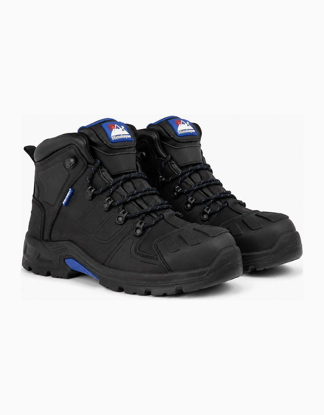 Himalayan 5209 Mens Safety Boots Black