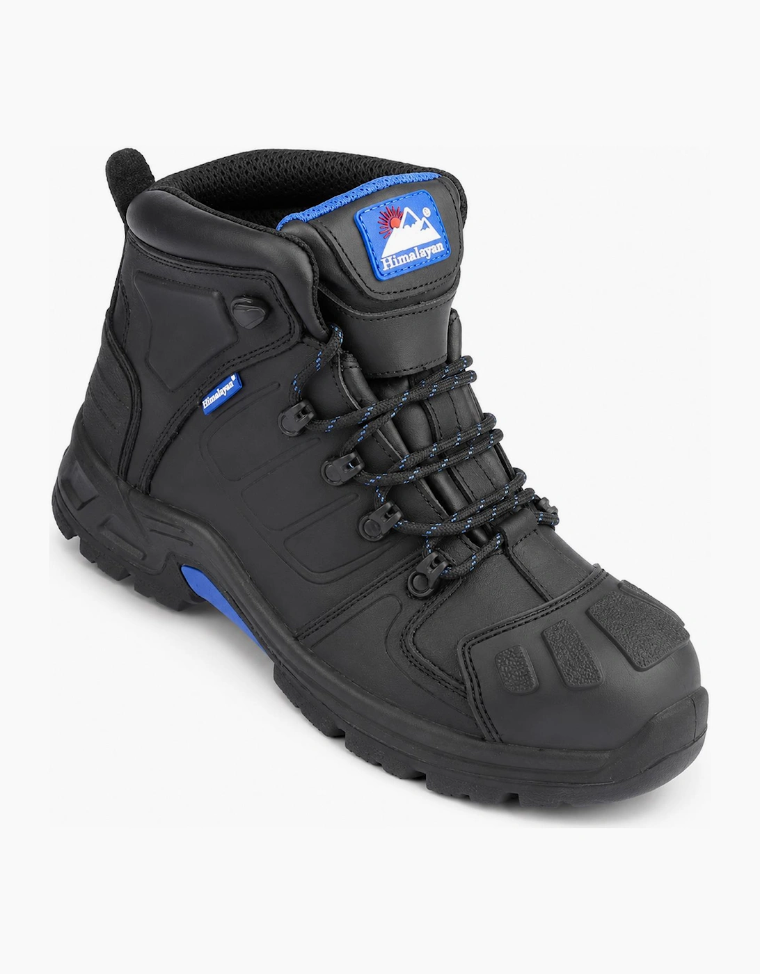 Himalayan 5209 Mens Safety Boots Black