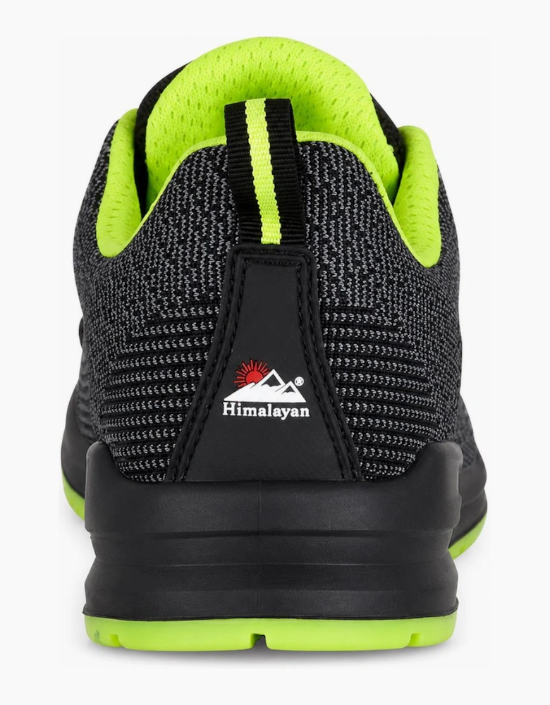 Himalayan 4341 Unisex Adults Safety Trainers Black
