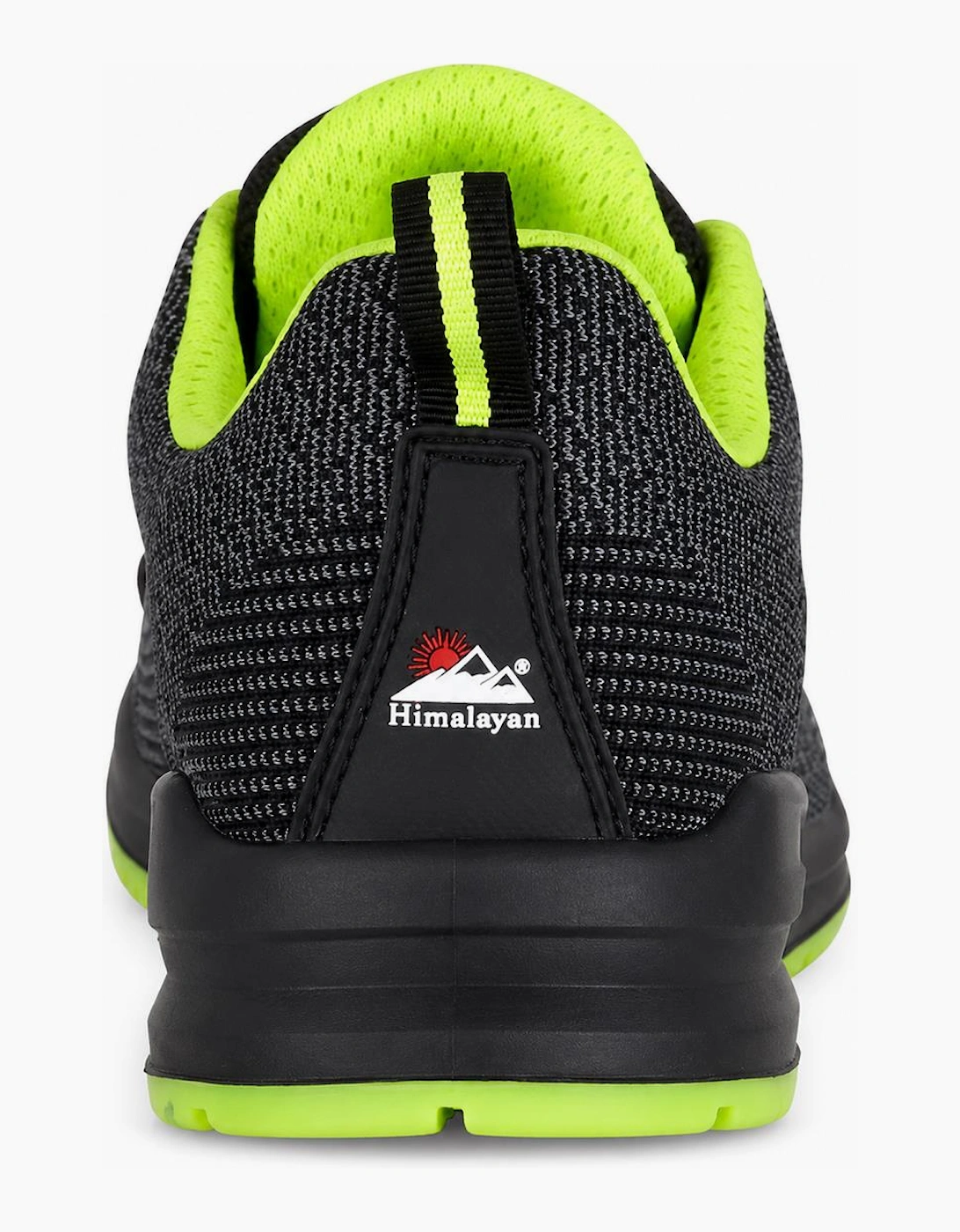 Himalayan 4341 Unisex Adults Safety Trainers Black