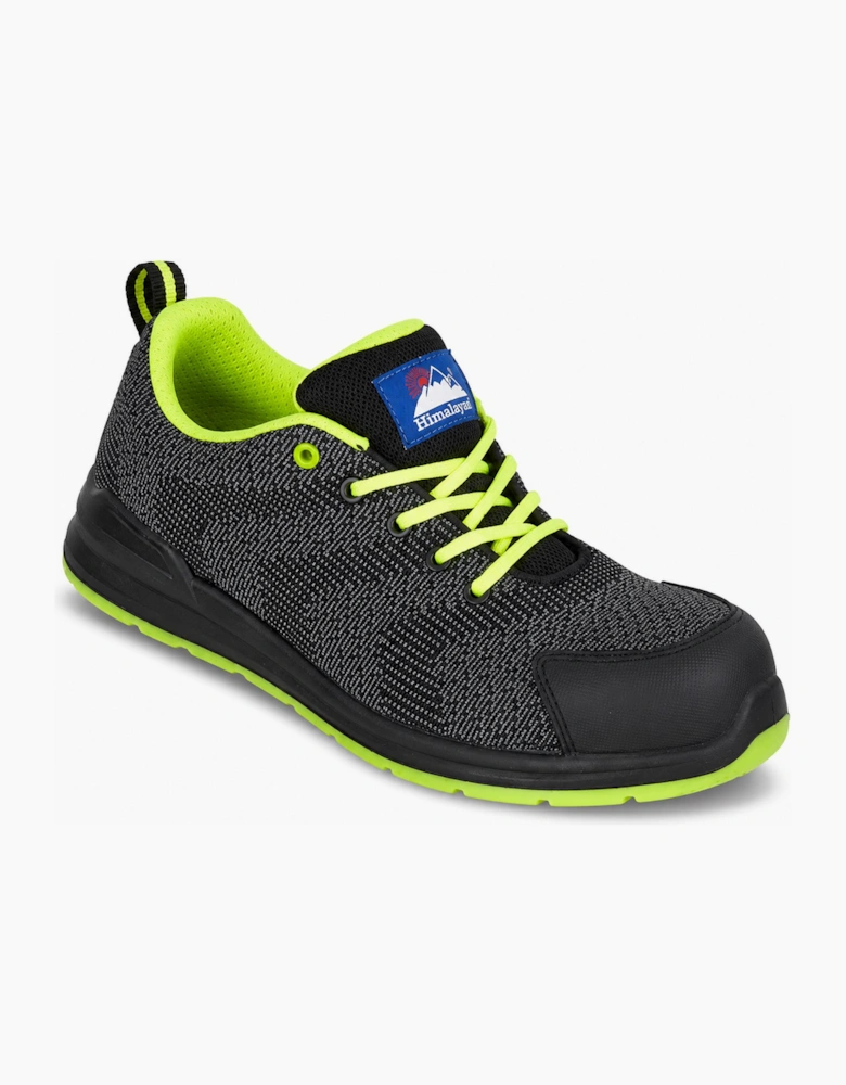 Himalayan 4341 Unisex Adults Safety Trainers Black